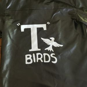 Men's Grease T-Birds Jacket Costume